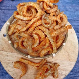 Da heo cháy tỏi
