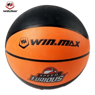 Quả bóng rổ winmax số 7 cao su đàn hồi cho trẻ em