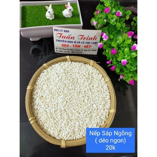 💥💥💥 Combo 2kg Nếp sáp ngỗng dẻo ngon