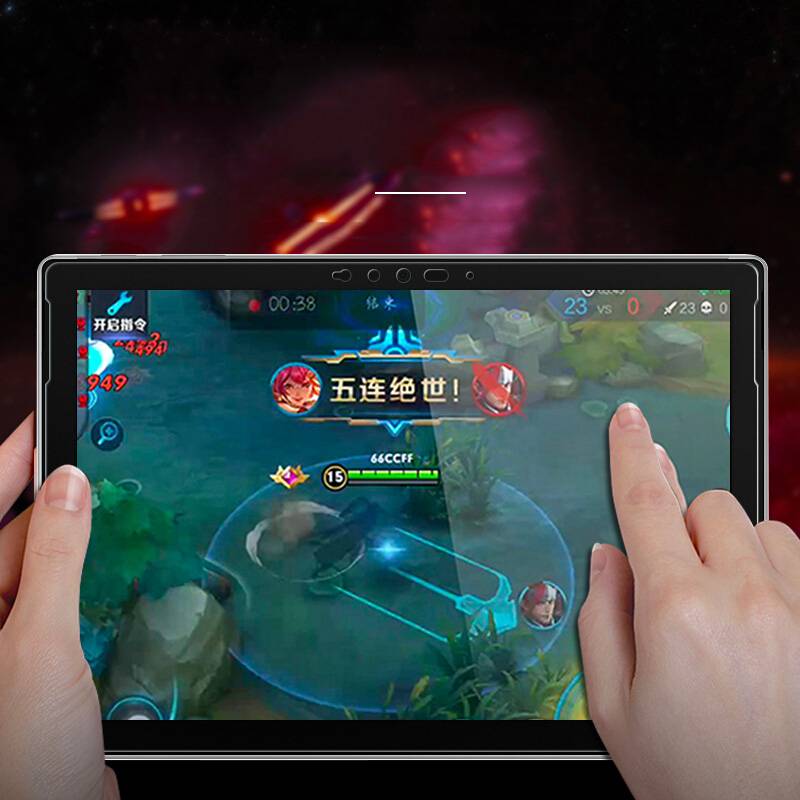 Kính cường lực bảo vệ màn hình chống ánh sáng xanh cho Microsoft Surface Pro 8 7 6 9h X Go 2 3 Surface Pro 5 4 3 2