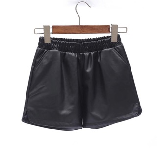 sẵn-Quần short da D1 size m
