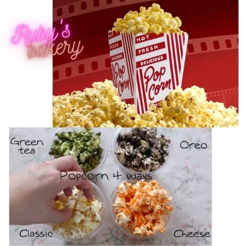 Bắp hạt Mỹ dạng nấm _ Orange Chef