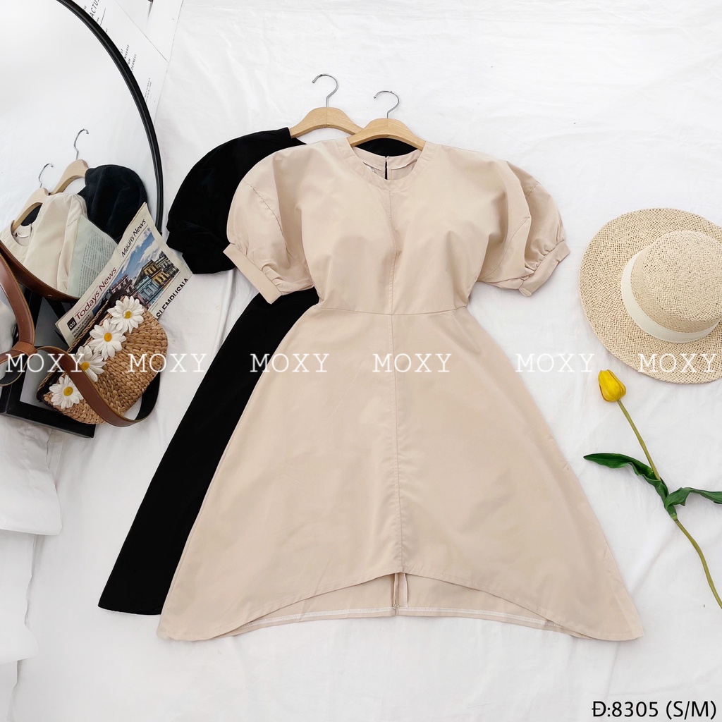 SP008305-Đầm xẻ lưng