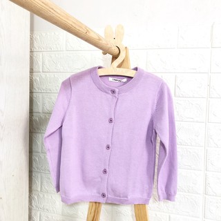 Áo khoác len Cardigan
