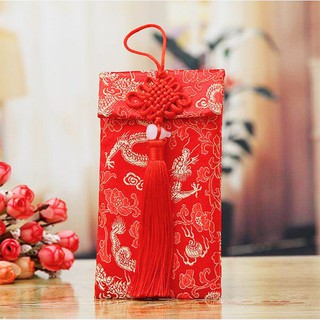 Bao Lì Xì Cưới Vãi Hình Rồng 2023