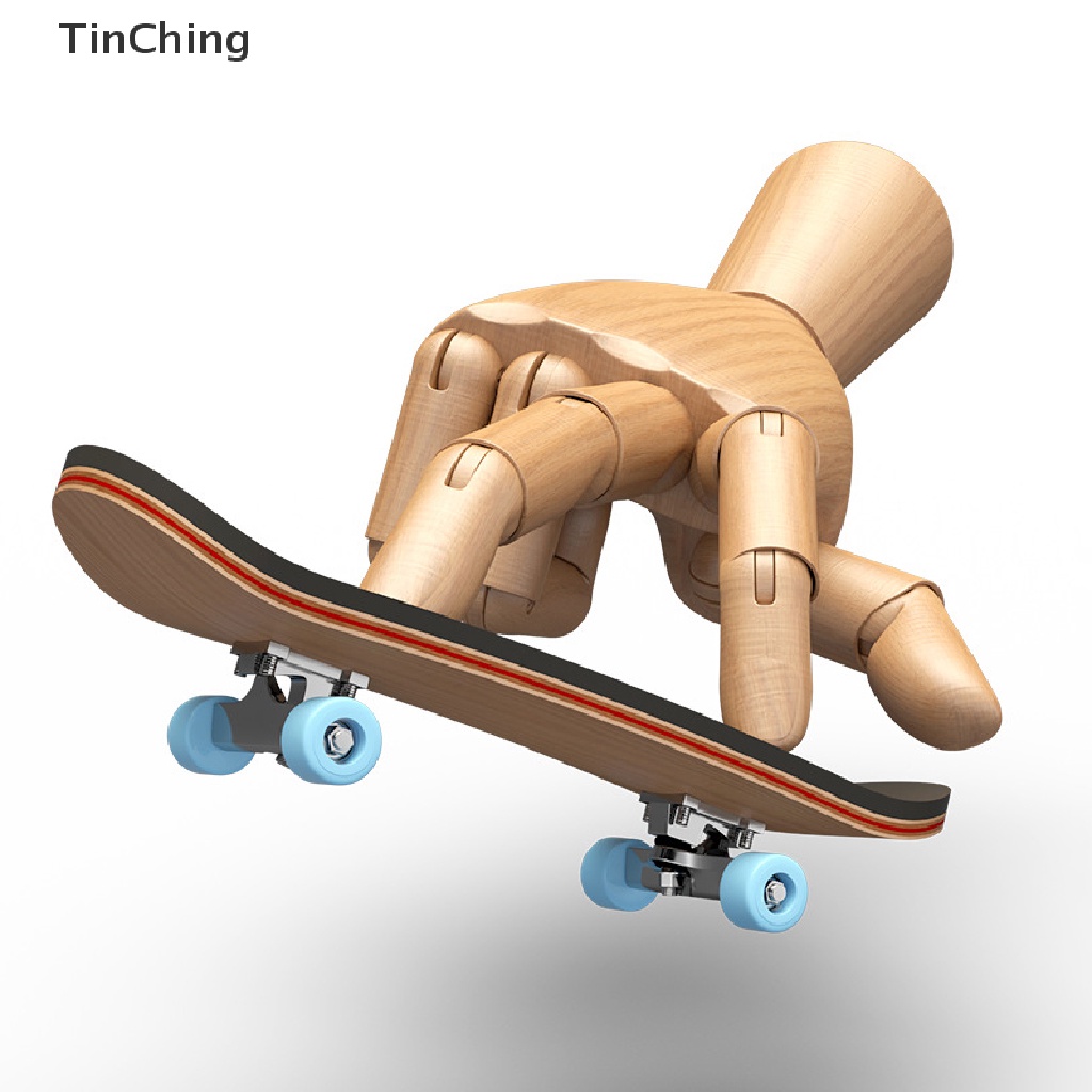 Đồ Chơi Ván Trượt Bằng Gỗ Chuyên Nghiệp