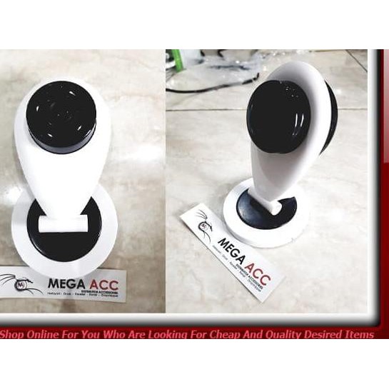 Camera Ip Wifi Sd Cctv Không Dây Hd 720p Audio Cam Baby