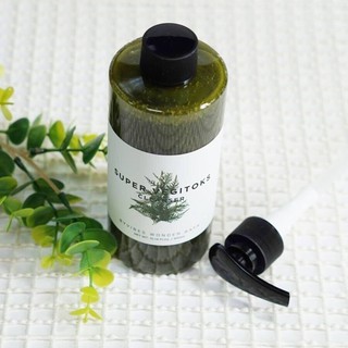 Sữa rửa mặt thải độc rau củ Super Vegitoks Cleanser