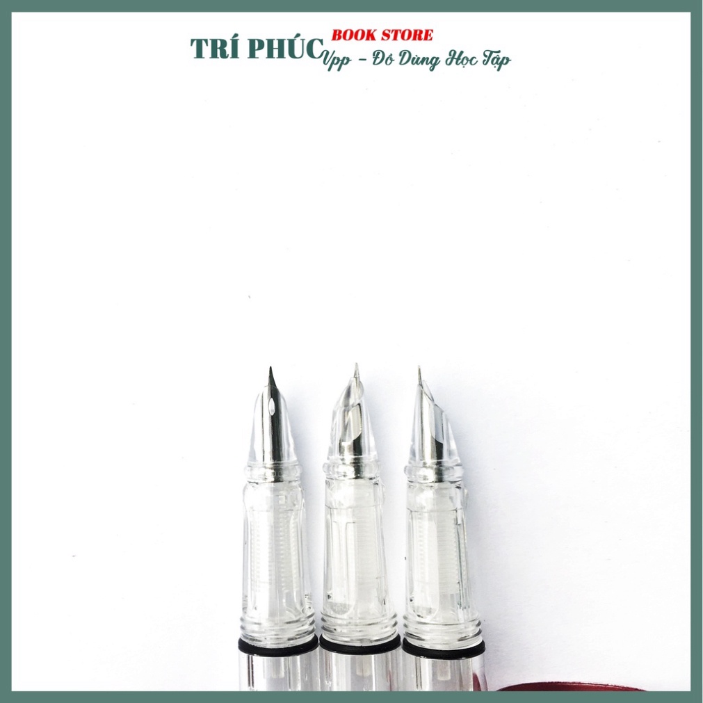 Ngòi Lá Tre Kim Tinh Mài Thủ Công,Thay Thế Cho Bút Mài Graphy 686,048,042, Và Bút Mài Thầy Ánh, Kim T