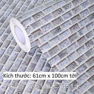 Decal chống cháy 3D