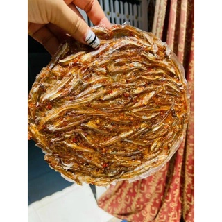 Bánh tráng cá cơm 500g