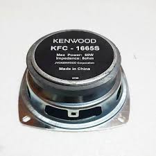 Loa rời TRUNG 10cm - Loa mid 1 tấc - Loa bass vi tính kenwood : 2 cái