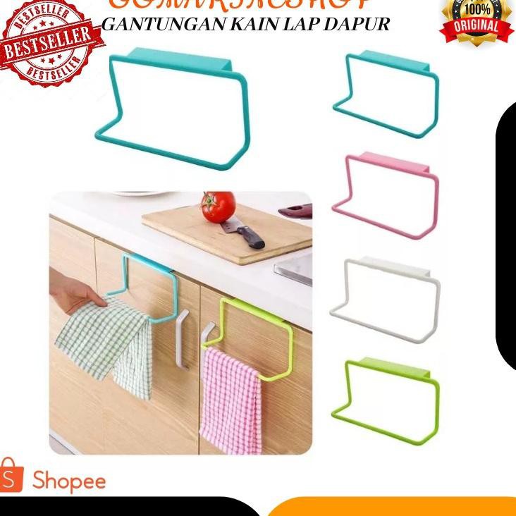 Móc Treo Khăn 0gf Đa Năng Cho Nhà Bếp | BigBuy360 - bigbuy360.vn