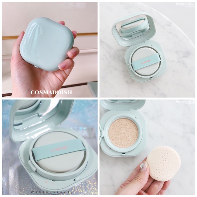 Bình luận PHẤN NƯỚC LANEIGE NEO CUSHION MATTE & GLOW | Giá giảm suốt tuần