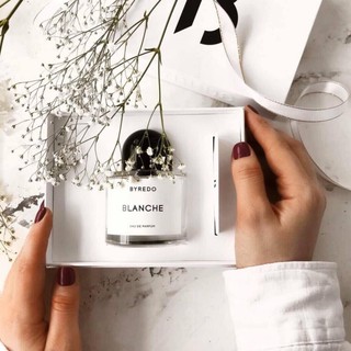 -ᴸᴬᵁᴿᴬ.ᴾᴱᴿᶠᵁᴹᴱ- Nước Hoa Byredo Blanche