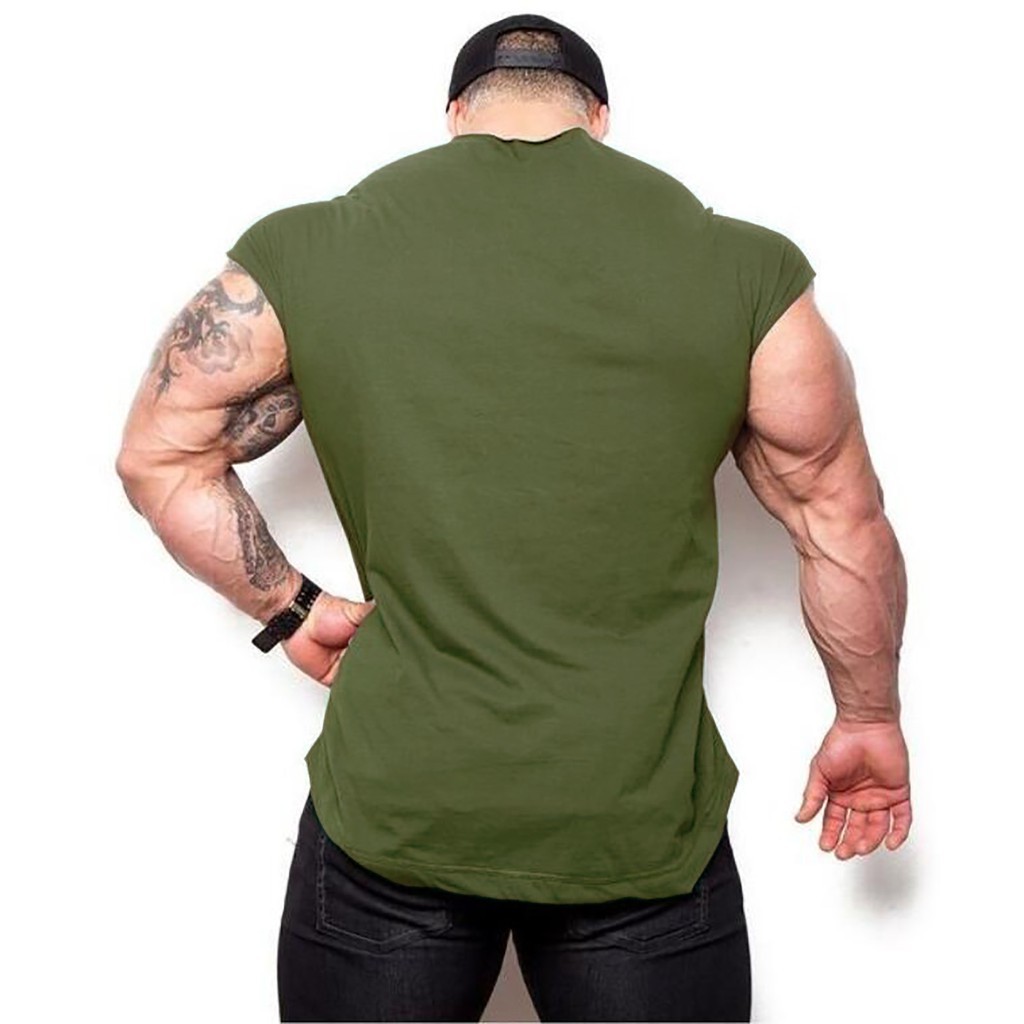 Áo thun thể thao tay ngắn thiết kế đơn giản nhiều màu sắc lựa chọn