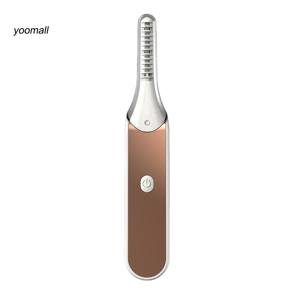 Dụng cụ uốn mi thông minh bằng nhiệt độ nhanh chóng
 | BigBuy360 - bigbuy360.vn