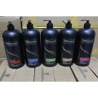 Dầu gội - xả TRESemme 1,15L nội địa Mỹ