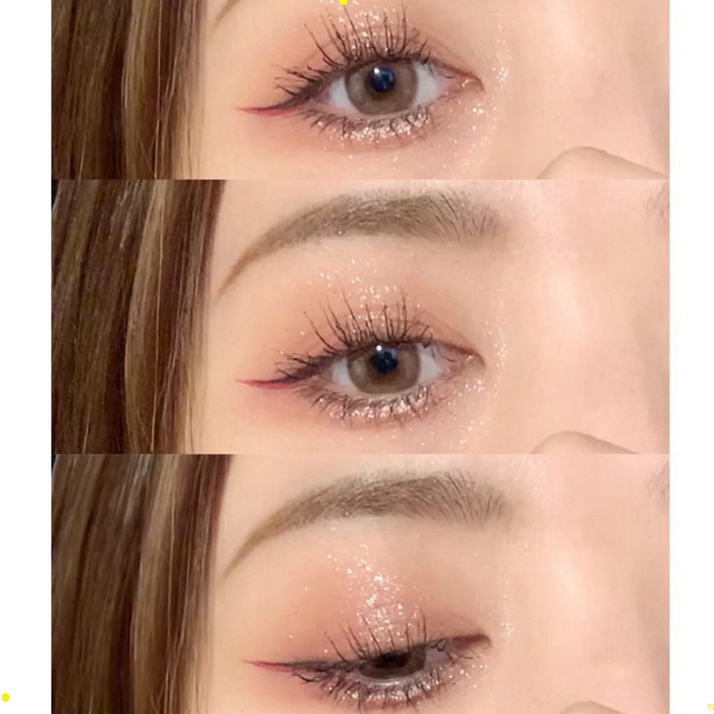 Bảng phấn Mắt Nhũ 9 Ô Vuông Dikalu Baby BB1, bảng phấn đánh mắt nhũ bắt sáng MEE | BigBuy360 - bigbuy360.vn