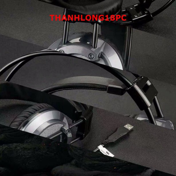 Tai nghe chuyên game WangMing WM9600 | BigBuy360 - bigbuy360.vn