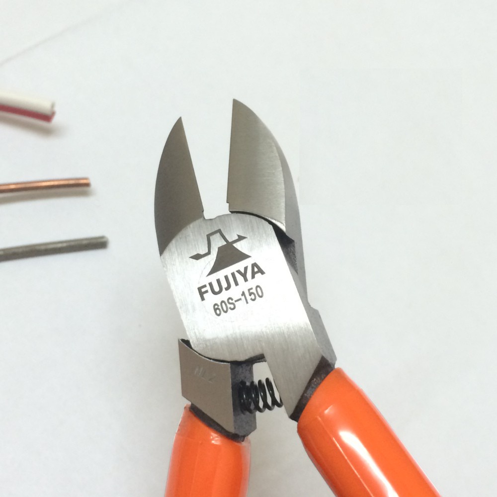 Kìm Cắt Chuyên Dụng 60s-150 Fujiya Made in Japan Hàng Chính Hãng | Mezoha
