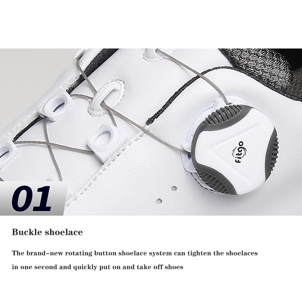 Giày chơi golf PGM chống trượt chống nước cho nam