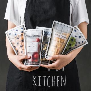 Set 4 Túi Đựng Bánh Kẹo Xinh Xắn