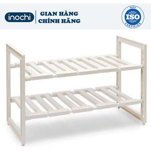 Kệ gầm bếp - kệ bếp hai tầng - kệ đa năng - kệ gầm tủ - tiện lợi chất liệu inox - kệ thông minh - Tokyo INOCHI