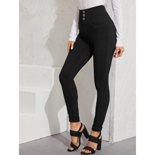 Quần jeans cạp siêu cao vnxk jean trouser skinny slim fit super high waist rin kaki co dãn nâng mông xuất khẩu dư xịn