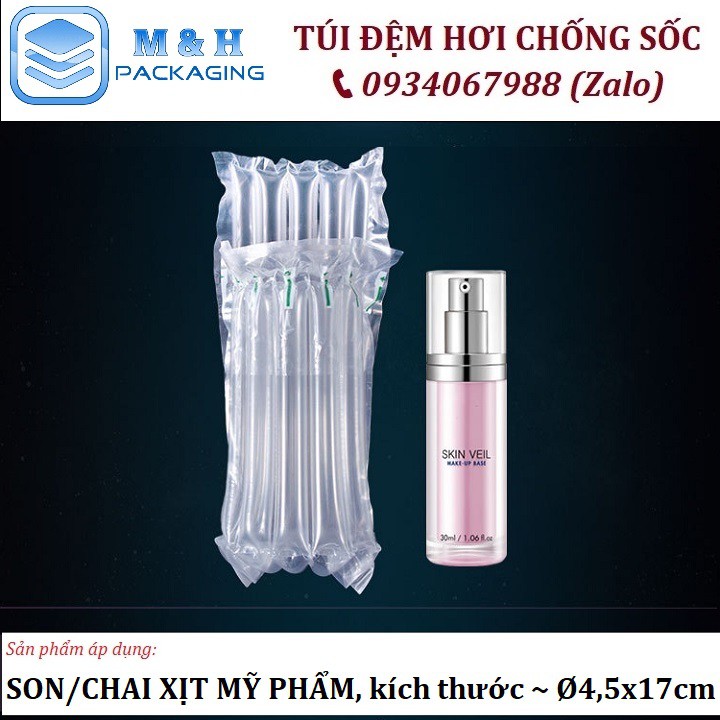 ⚡️Túi Đóng Gói Túi Đầy Không Khí cho đệm bảo vệ sữa bột, mỹ phẩm, chai riệu, nước giặt, trong quá trình vận chuyển