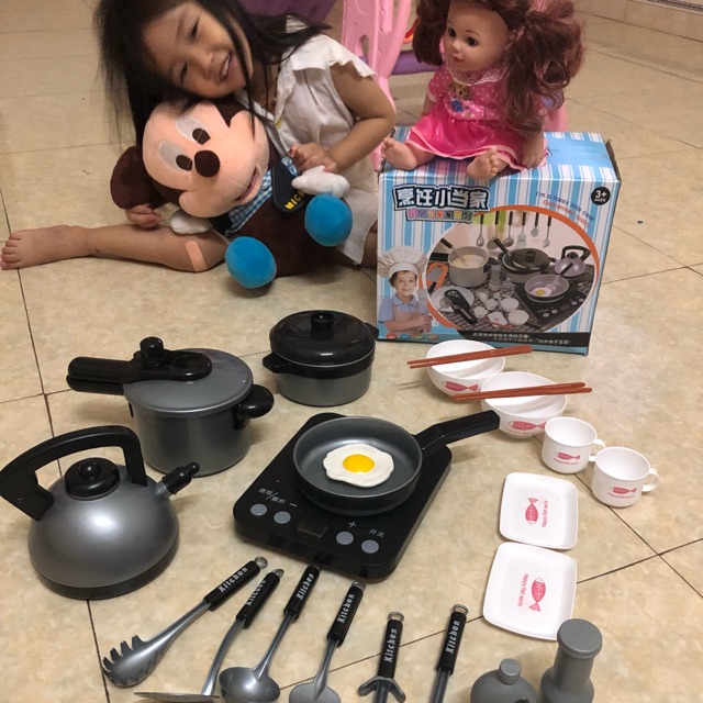 Đồ choie cho bé