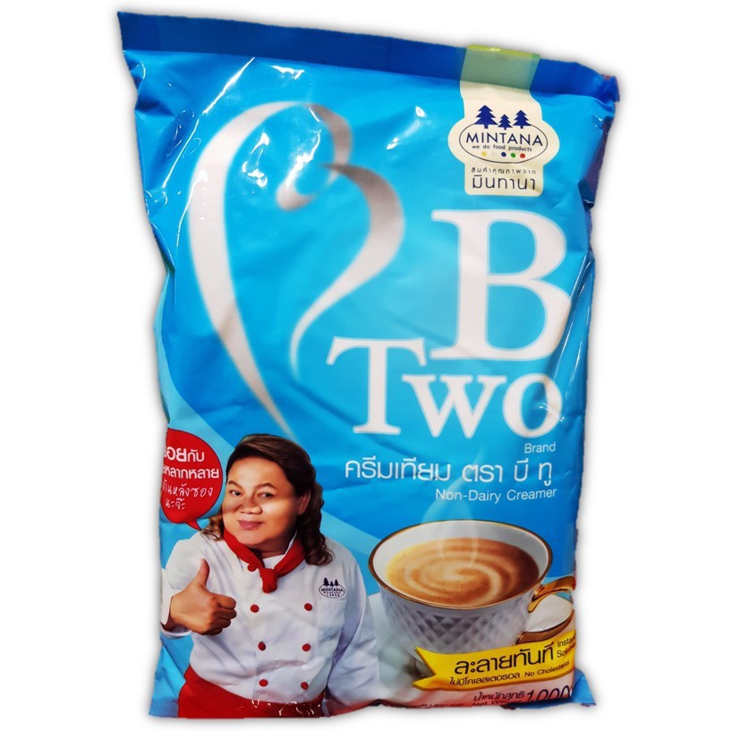 bột kem béo B-two 1kg