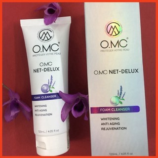 Sửa rửa mặt OMC cân bằng dầu
