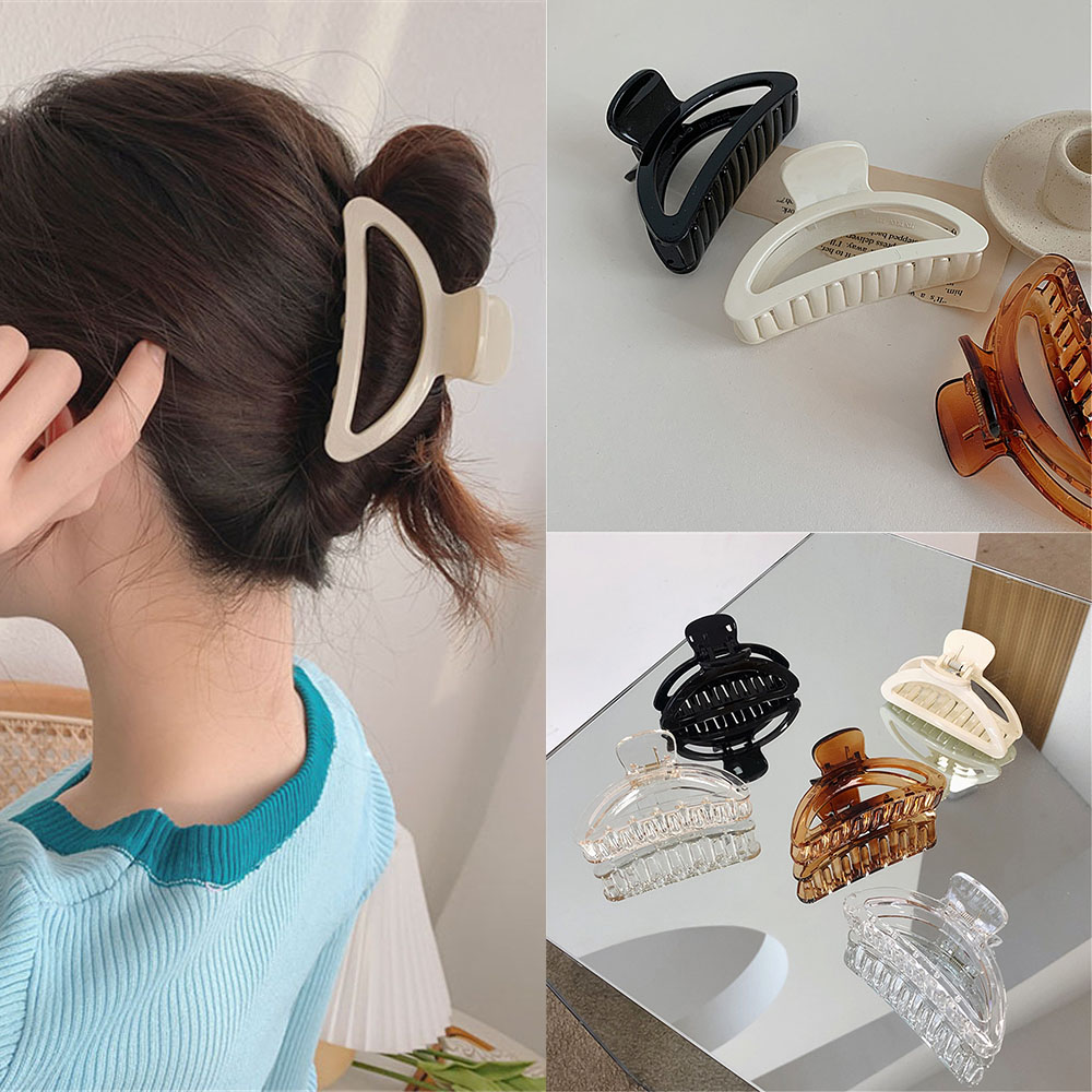 Kẹp Tóc Đính Ngọc Trai Sang Trọng Cho Nữ