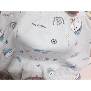 Set 2 quần sịp đùi cho bé trai.