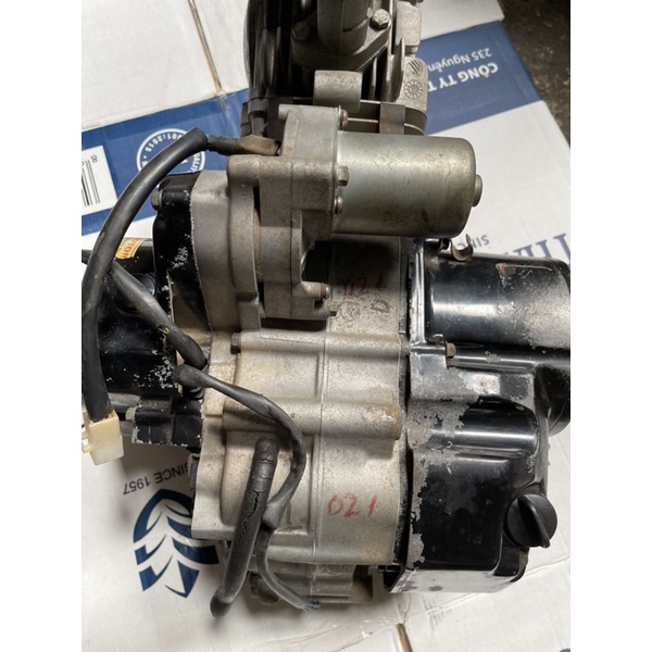 Máy wave tàu 110cm