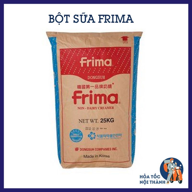 Bột Kem Béo FRIMA  500-1000g