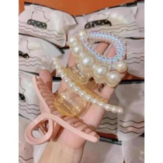 Set cặp tóc siêu xinh gồm 4 món siêu xinh