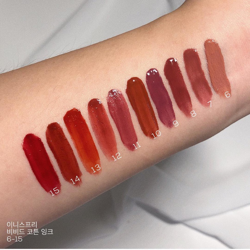 Son Tint Siêu Lì Innisfree Vivid Cotton Ink | BigBuy360 - bigbuy360.vn