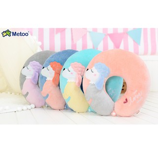 Gối chữ U hình chú chó Metoo