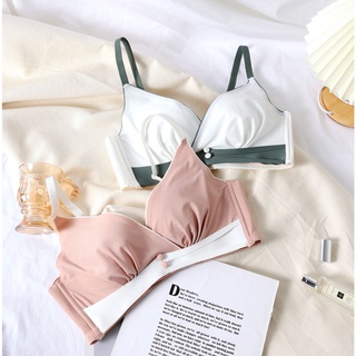 Sexy Adjustable Seamless Underwire Bra for Women