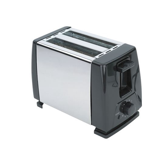 Máy nướng bánh mỳ Winci WC-T001, công suất 700W - Bữa sáng healthy, 2 khe nướng, tự động đẩy bánh khi -Bảo hành 12 tháng