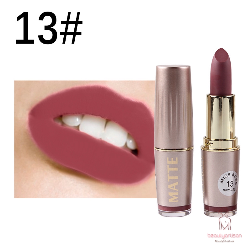 Son môi MISS ROSE lâu trôi chống nước hiệu quả | BigBuy360 - bigbuy360.vn