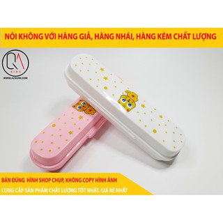 Bộ đũa thìa cao cấp cho trẻ em