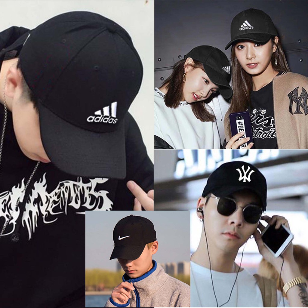 Mũ lưỡi trai chất liệu cotton in logo xe hơi Peugeot thời trang cho nam nữ