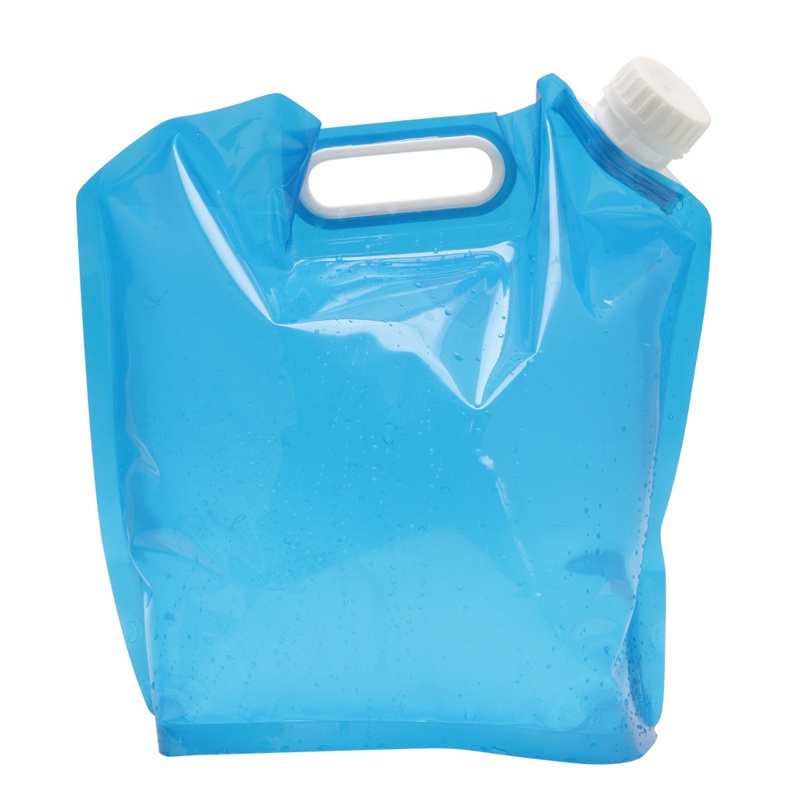 Túi Đựng Nước 5L Có Thể Gấp Gọn Tiện Dụng