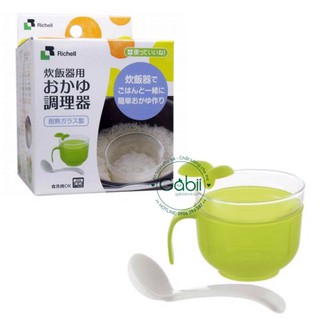 [BÉ 5 THÁNG] CỐC NẤU CHÁO RICHELL - GABII STORE