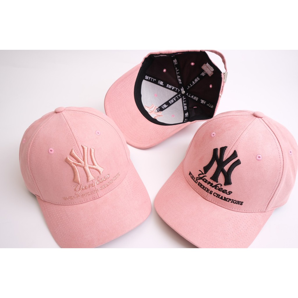 [Mũ VNXK Cao Cấp]🧢Nón NY Yankees World Series Champions🧢Nón Lưỡi Trai, Mũ Lưỡi Trai, Nón Kết Nam Nữ Thời Trang