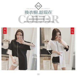 Áo kiểu lệch tà nữ cá tính