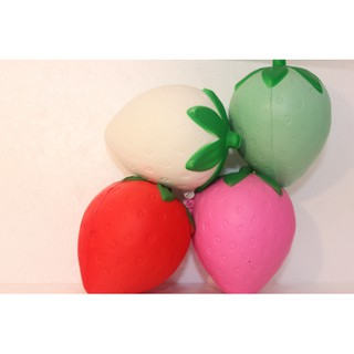 Squishy dâu tây